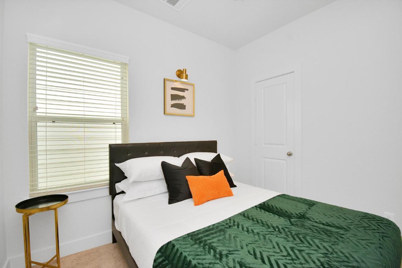 Emerald Palace - New, Modern 3Br Townhome Close To Downtown, Nrg, Med Ctr Houston Exterior foto